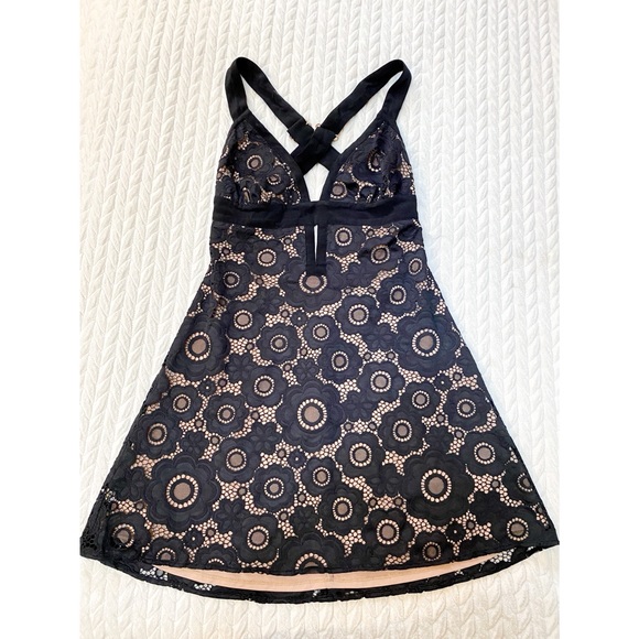 For Love And Lemons Sonya Mini Dress - Picture 4 of 12